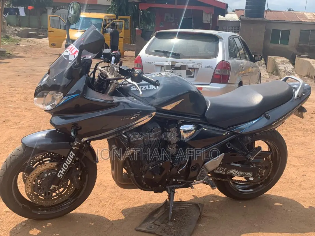 Suzuki Bandit 2006 Blue