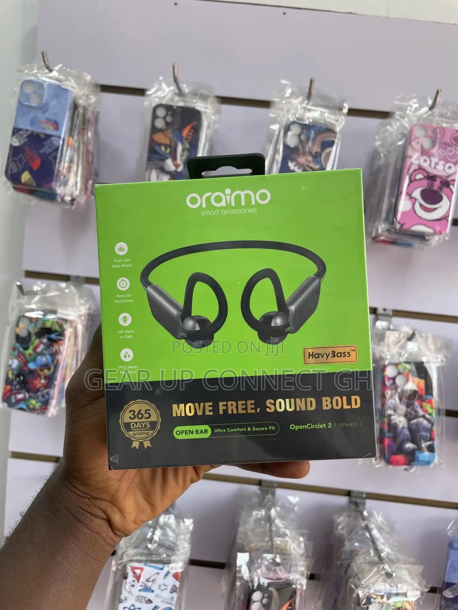 Oraimo Open Circlet 2