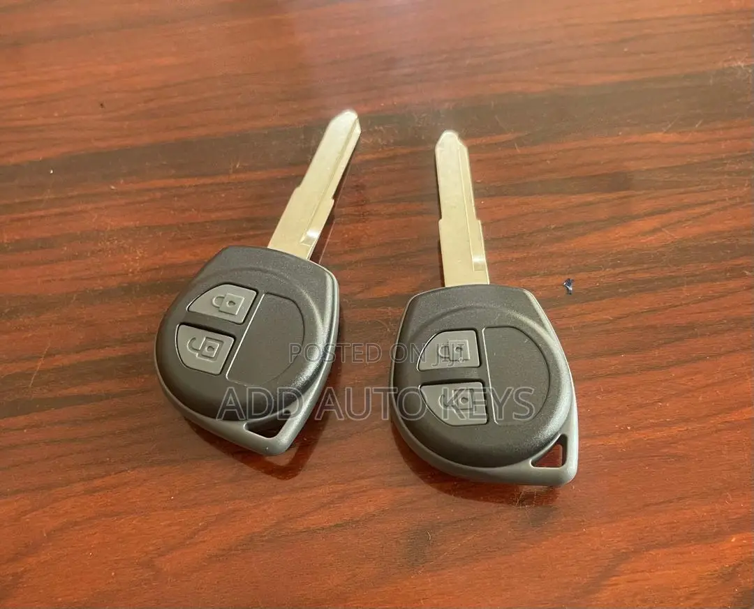 Suzuki Swift 2019- Remote Key
