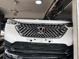 Honda HRV 23 - 25 Front Bumper Cut