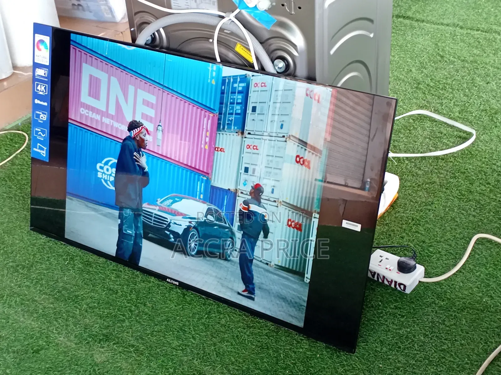 Home of Entertainment Ailyons 32inches Tv
