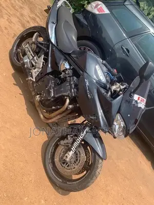 Suzuki Bandit 2006 Blue