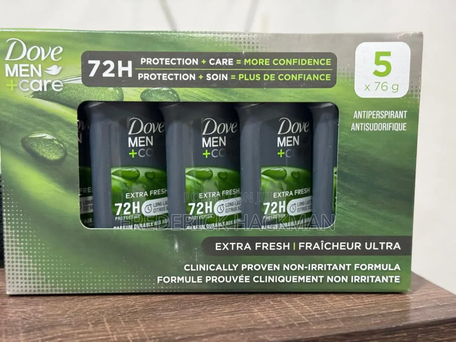 Dove Deodorant Stick