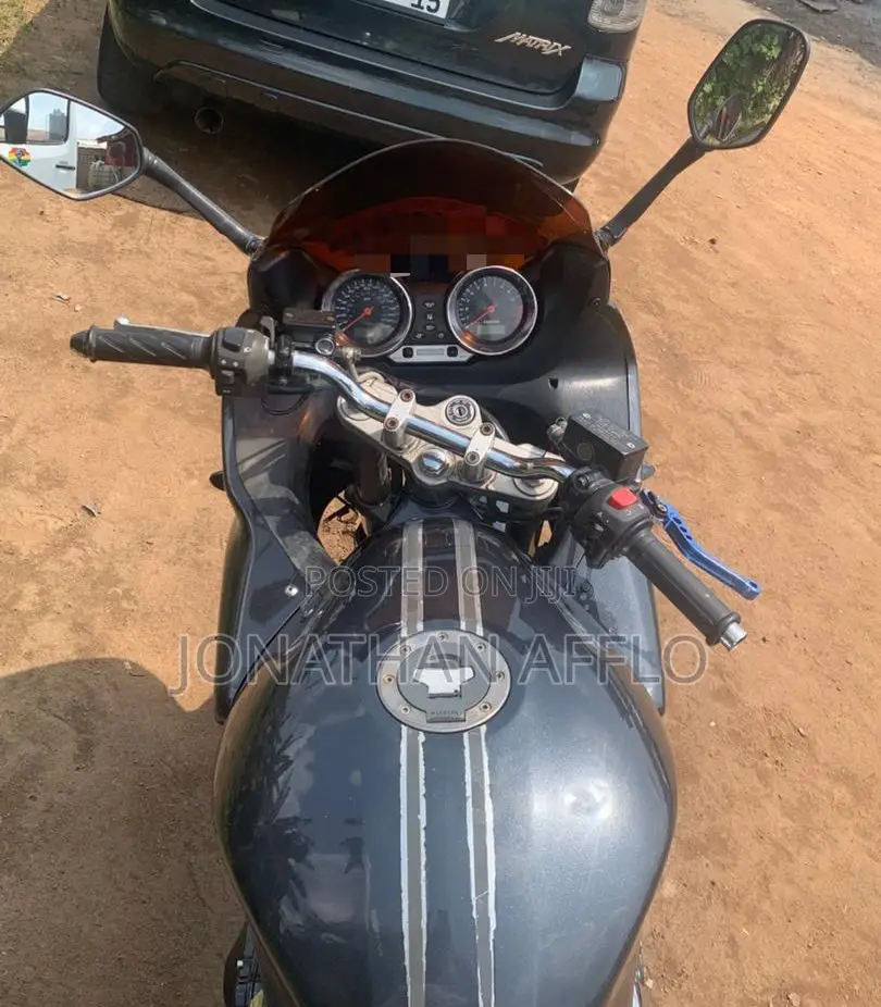 Suzuki Bandit 2006 Blue