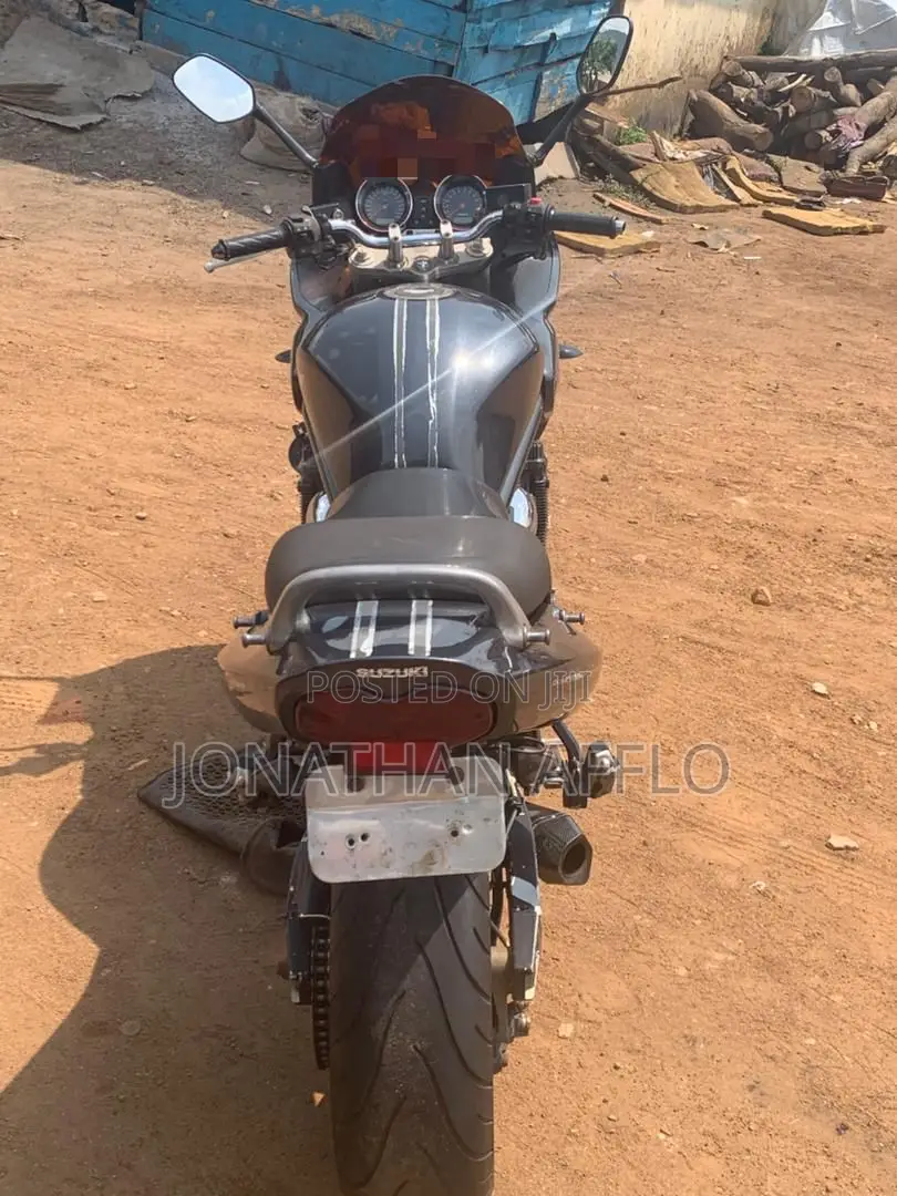 Suzuki Bandit 2006 Blue