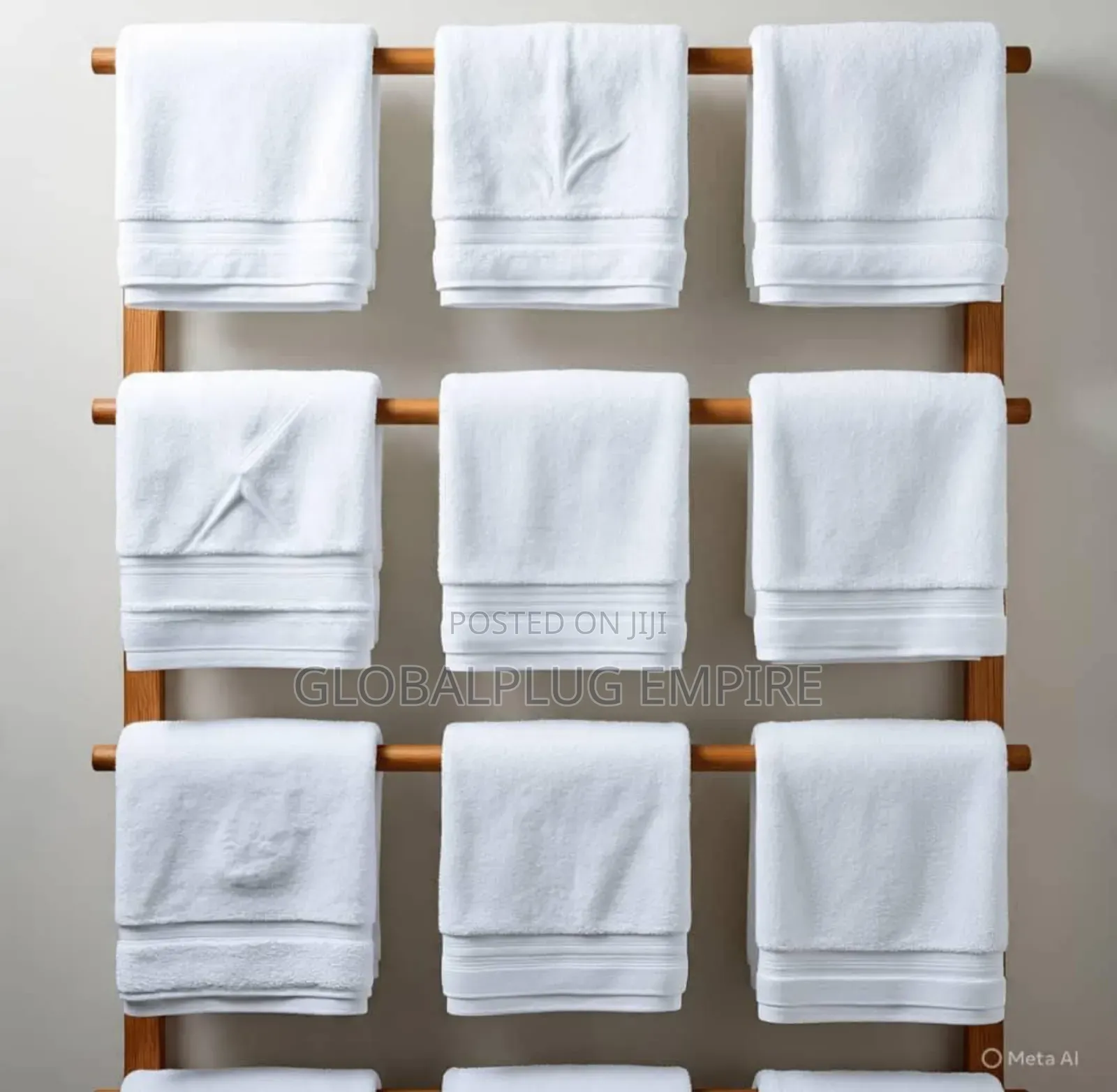 Shower Towels