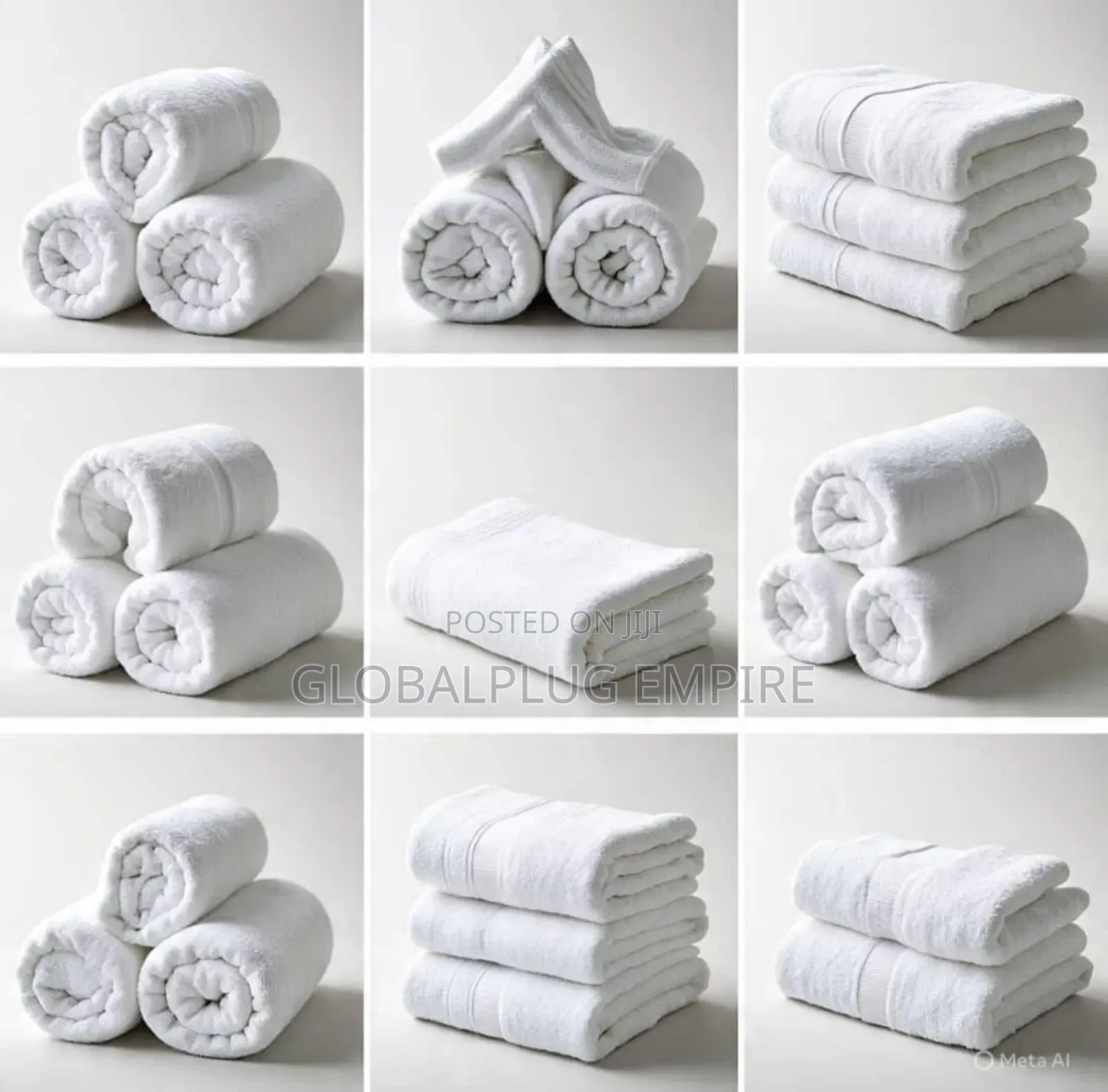 Shower Towels