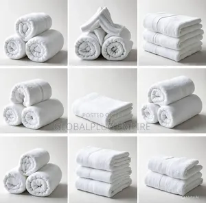 Shower Towels