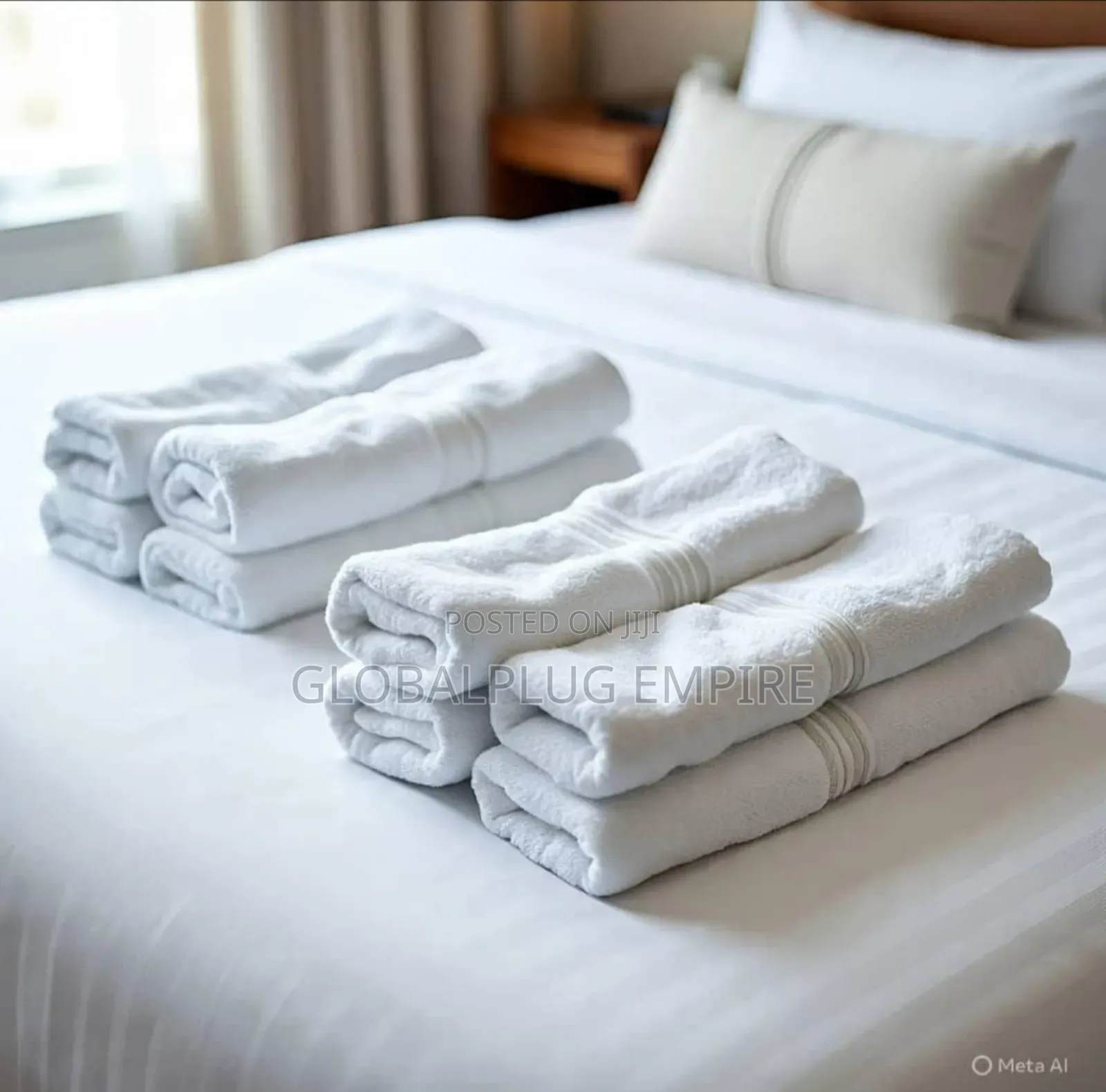 Shower Towels