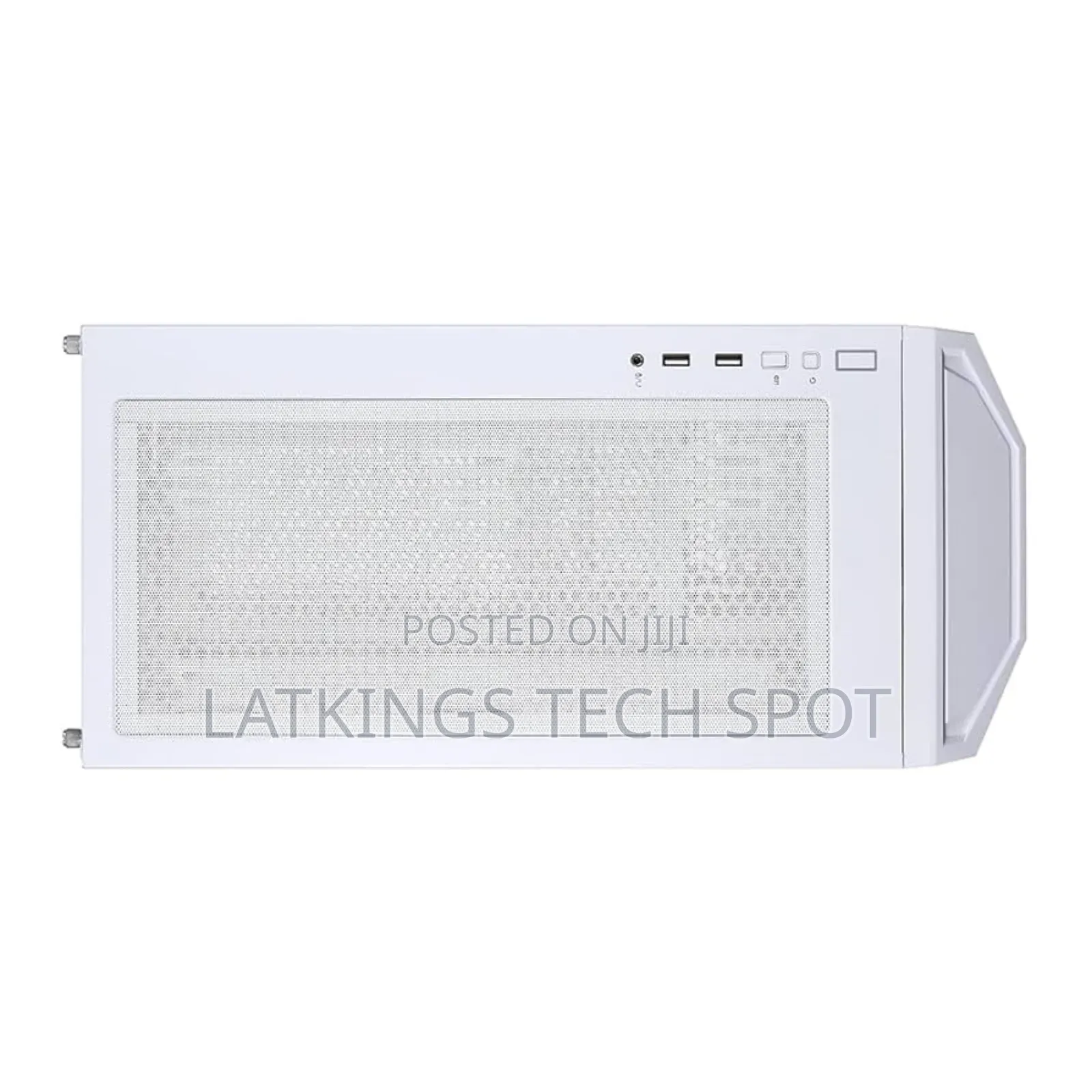 Lian Li  Lancool 215x Computer Case(White) With 3 Argb Fans