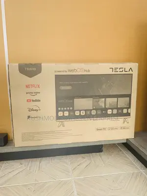 Tesla 32" Hd Smart Webos Tv