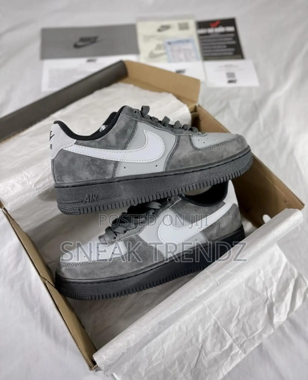 Og Nike Air Force Ash