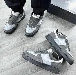 Og Nike Air Force Ash