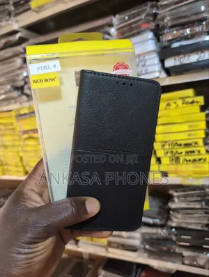 Pixel 9 Book Cover