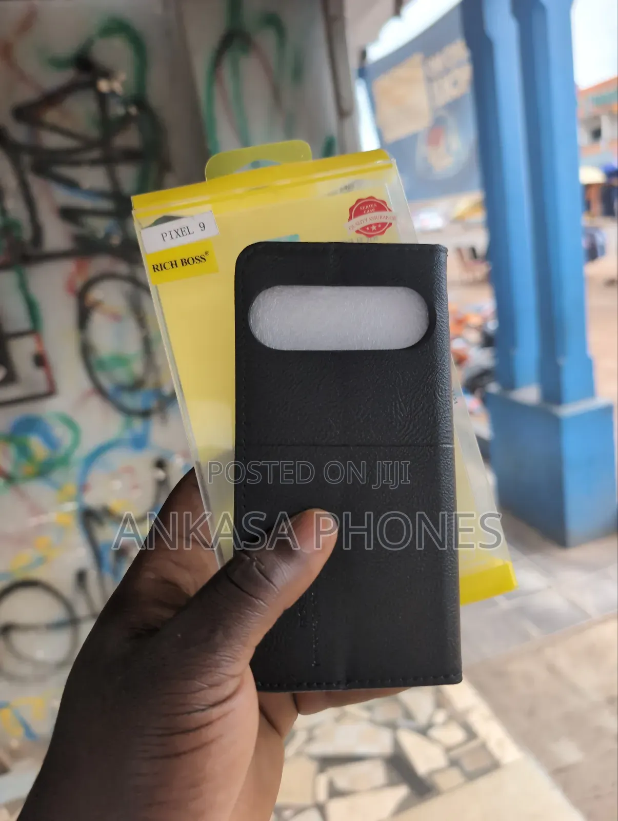 Pixel 9 Book Cover