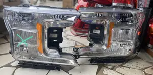 Ford F-150 2018 Headlight Pair Normal