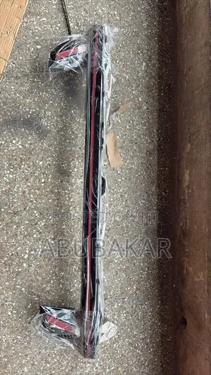 Hyundai Tucson 2023 Led Boot Light and All Kinds of Parts