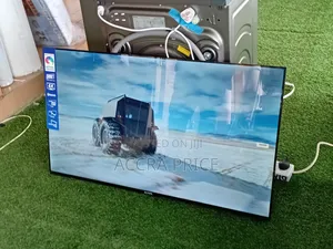 Ailyons Smart 50inches Television Experience