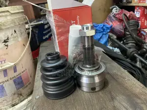 Complete Shaft Head for Chevrolet Aveo