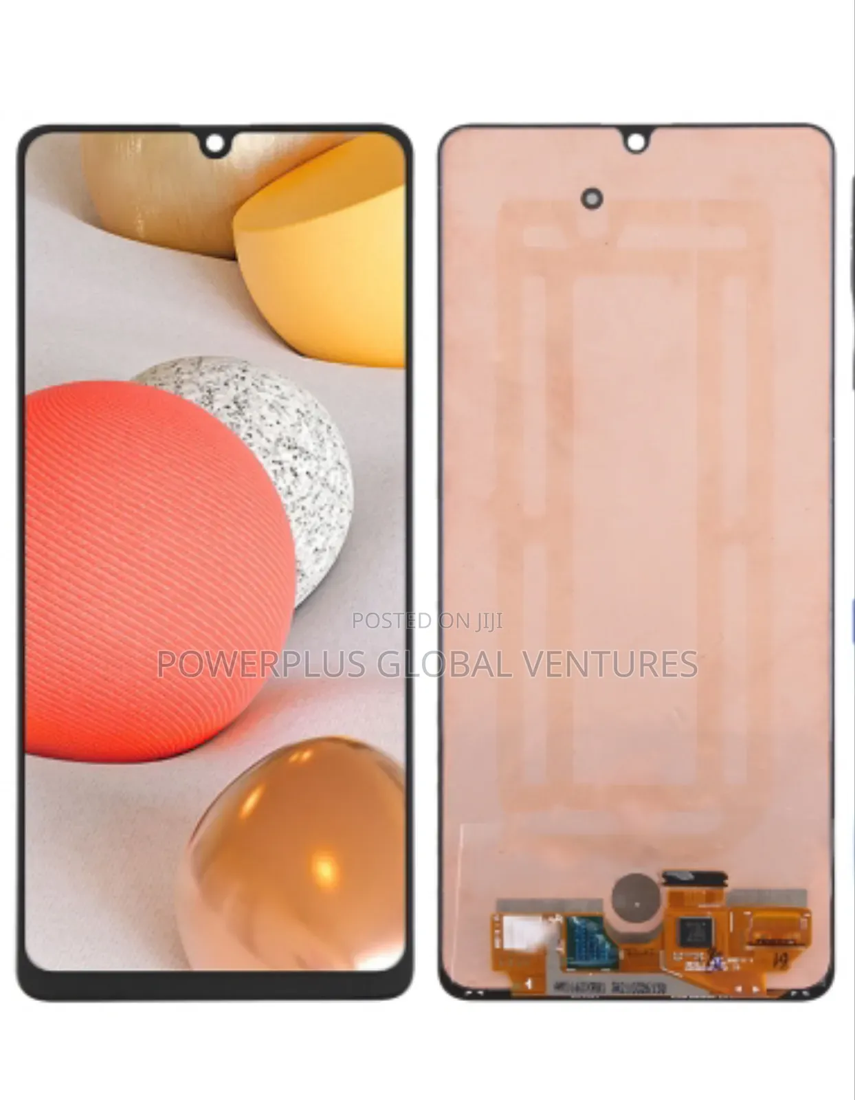 Samsung Galaxy A42 Phone Screen With Fingerprint Scanner - Original
