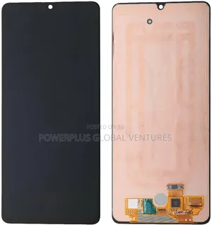 Samsung Galaxy A42 Phone Screen With Fingerprint Scanner - Original