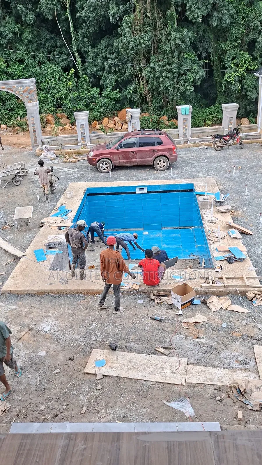 Swimming Pool Professionals