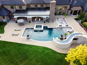 Luxury Swimming Pools