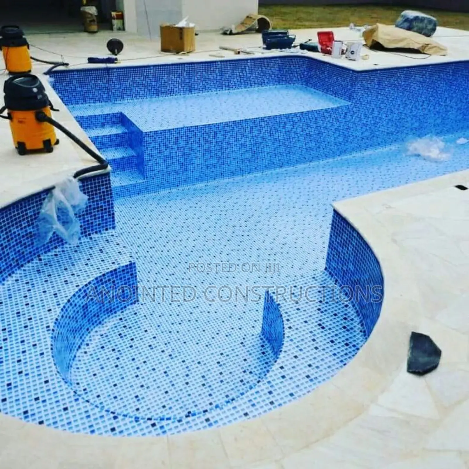 Luxury Swimming Pools