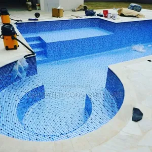 Luxury Swimming Pools