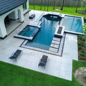 Luxury Swimming Pools