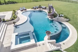Luxury Swimming Pools
