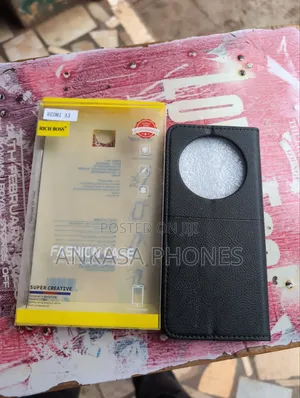 Redmi A3 Flip Cover