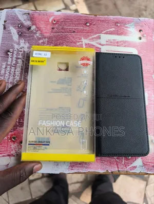 Redmi A3 Flip Cover