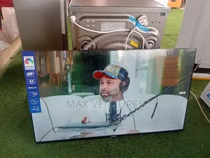 Ailyons Lst5002w 50′′ Smart Android Frameless Tv