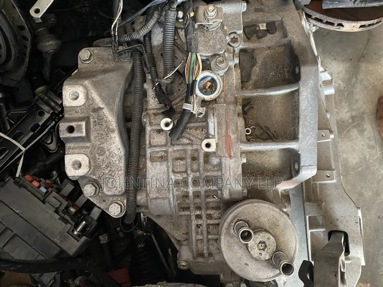 Golf 7 Gearbox