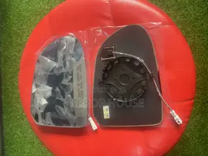 Hyundai Santafe 2019-2023 Mirror Glass Blindspot Sensor