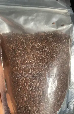 Organic Flaxseed