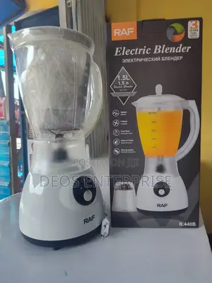 Raf Fruit Juicer Electric Smoothie (2 In 1)