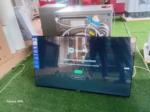 Ailyson Smart Tv 50 Inch – Pure Entertainment Hub