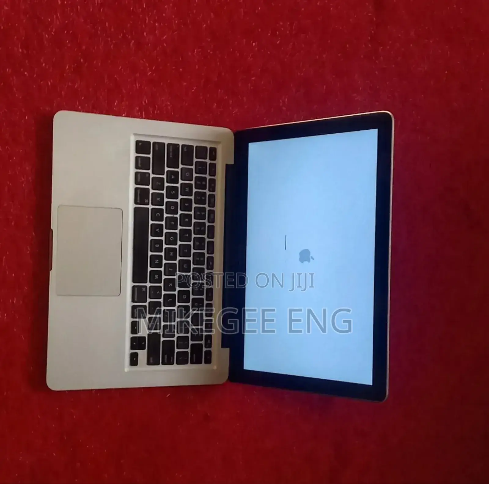 Laptop Apple MacBook 2012 8GB Intel Core I5 SSD 500GB