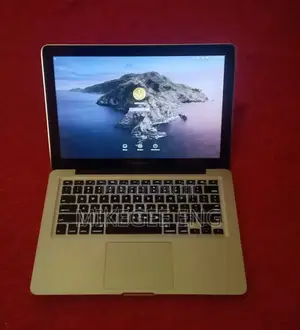 Laptop Apple MacBook 2012 8GB Intel Core I5 SSD 500GB
