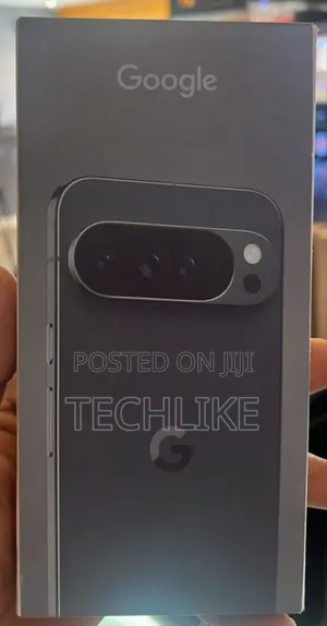 New Google Pixel 10 Pro XL 512 GB Black