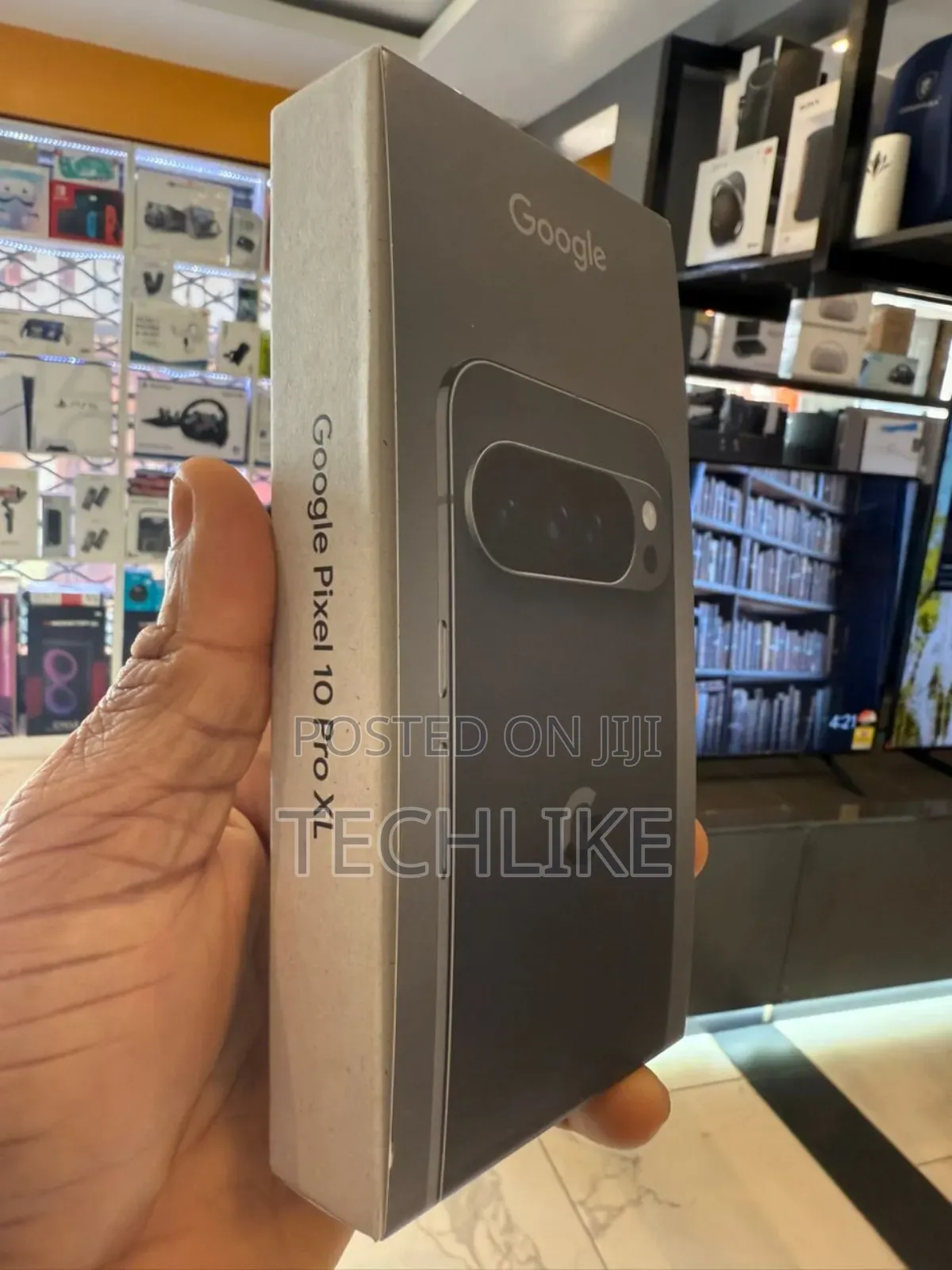 New Google Pixel 10 Pro XL 512 GB Black
