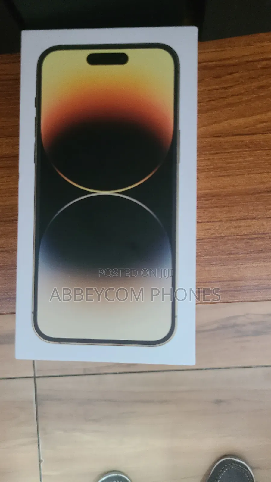 New Apple iPhone 14 Pro Max 256 GB Gold