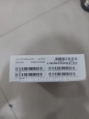 New Samsung Galaxy A06 64 GB Silver