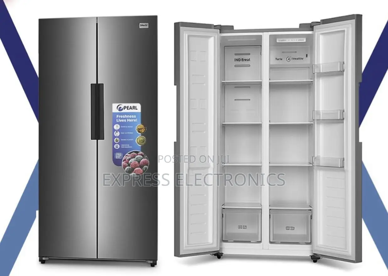 Highly Recommended Pf-510ixbs-2b Fridge Pearl
