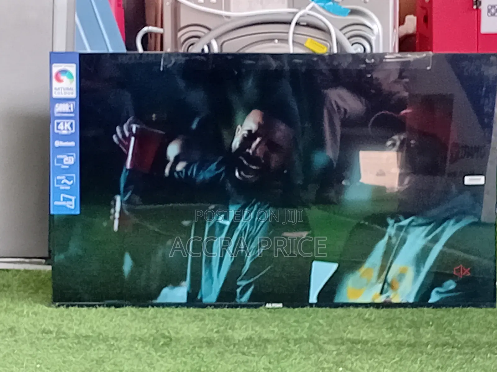 Enhance Viewing Experience Ailyons 50inches Smart Television