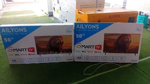 Smart Ailyons 50inches Television Ailyons 50inches Smart Tv