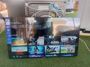 Ailyons 50′′ Smart Tv – Full Colour Enhance, A+ Panel