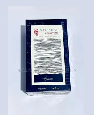 Atomise Intensive Men Emir Perfume by Paris Corner, 100ml, Men